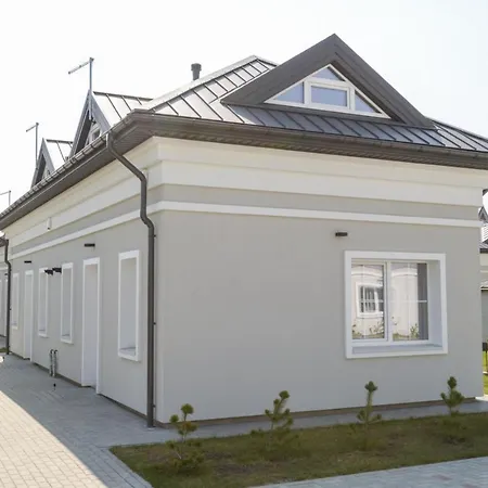 Kunigiskiu 6 Kvartalas Butas Palanga