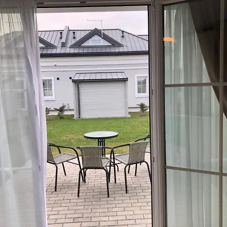 Kunigiskiu 6 Kvartalas Palanga