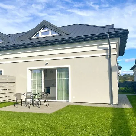 Kunigiskiu 6 Kvartalas Butas Palanga