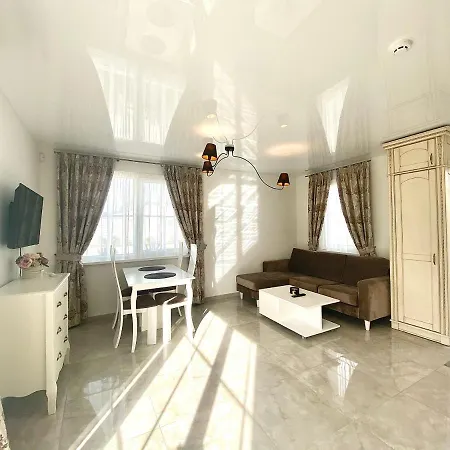 Kunigiskiu 6 Kvartalas * Palanga