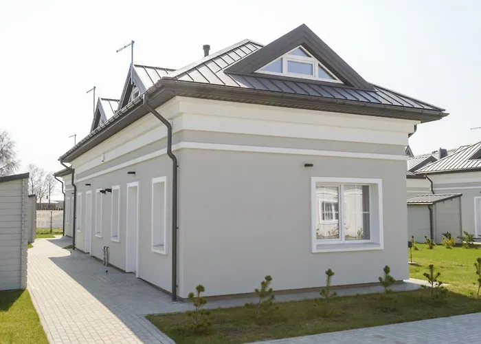 Kunigiskiu 6 Kvartalas Apartment Palanga