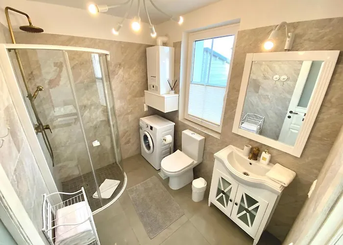 Kunigiskiu 6 Kvartalas Apartment Palanga