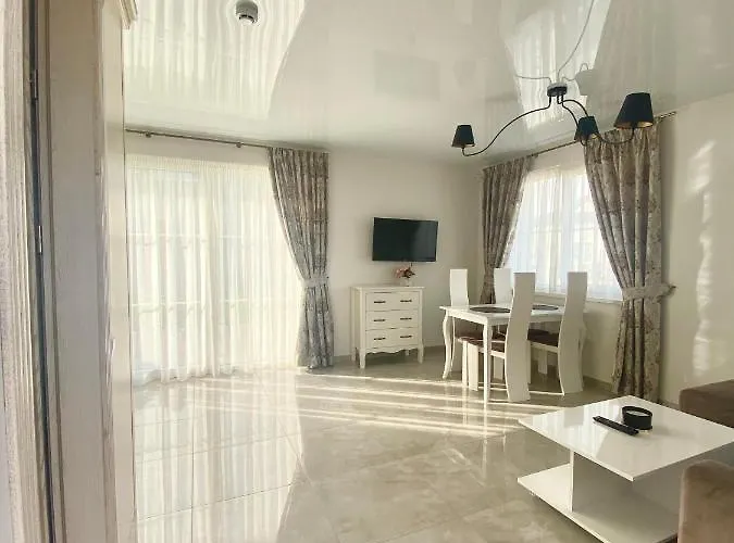 Kunigiskiu 6 Kvartalas Apartment