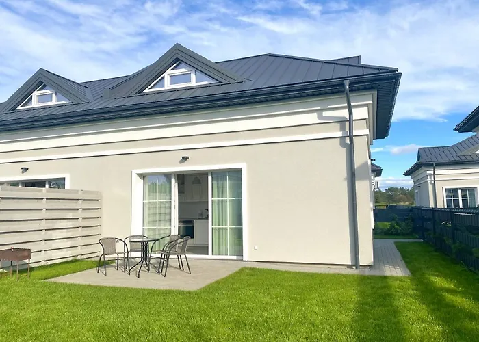 Kunigiskiu 6 Kvartalas Apartment Palanga