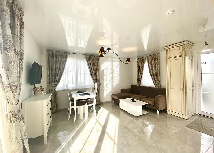 Kunigiskiu 6 Kvartalas * Palanga