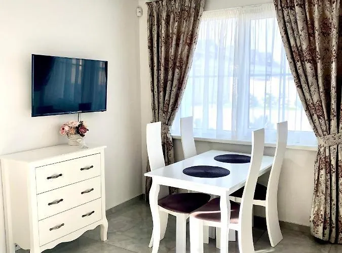 Kunigiskiu 6 Kvartalas Apartment Palanga
