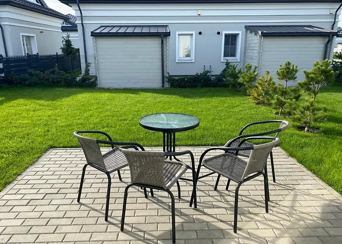 Apartment Kunigiskiu 6 Kvartalas *