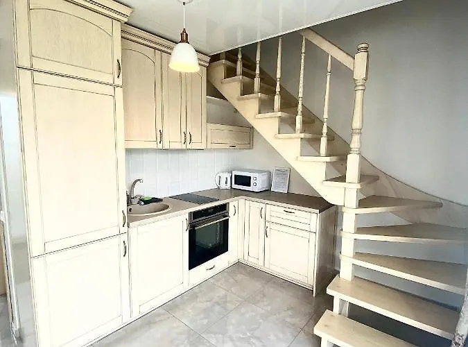 Apartment Kunigiskiu 6 Kvartalas