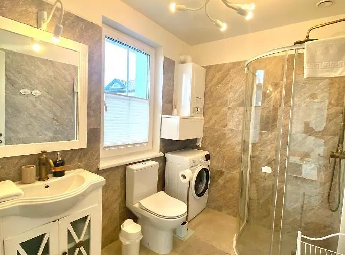 Apartment Kunigiskiu 6 Kvartalas Palanga