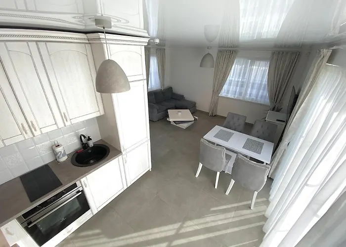 Kunigiskiu 6 Kvartalas Palanga