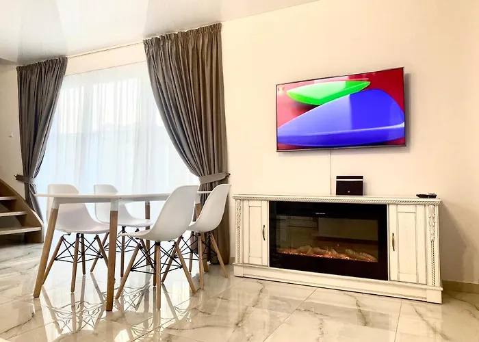 Kunigiskiu 6 Kvartalas Apartment *