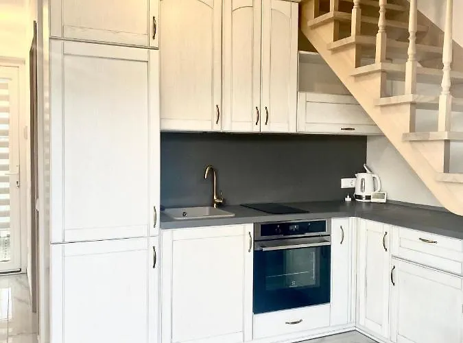 Apartment Kunigiskiu 6 Kvartalas Palanga