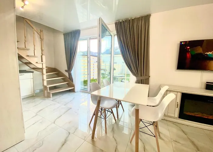 Apartment Kunigiskiu 6 Kvartalas Palanga