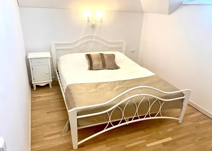 Kunigiskiu 6 Kvartalas * Palanga