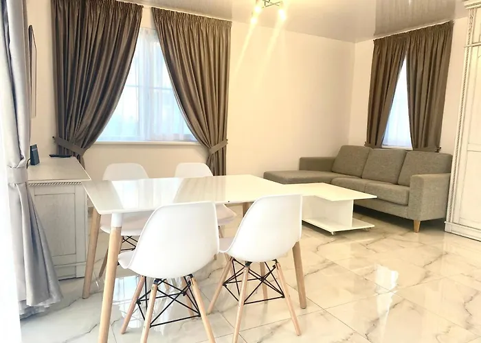 Apartment Kunigiskiu 6 Kvartalas